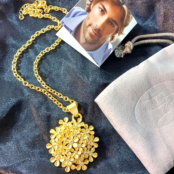 NWT Roberto RFM Designer Necklace - Picture 4 of 12